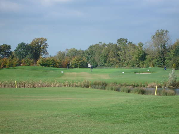 Grange Castle Golf Club