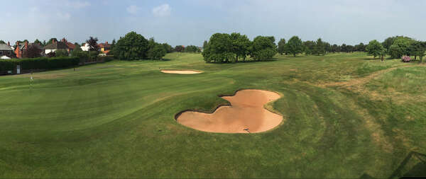 Grange Park Golf Club (Lancashire)