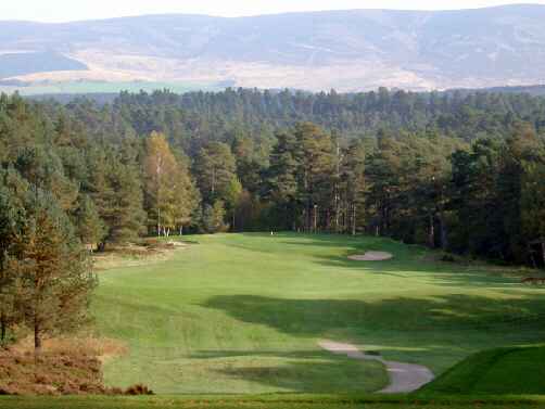 Grantown-on-Spey Golf Club