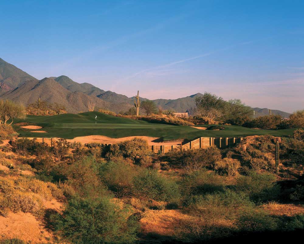 Grayhawk Golf Club