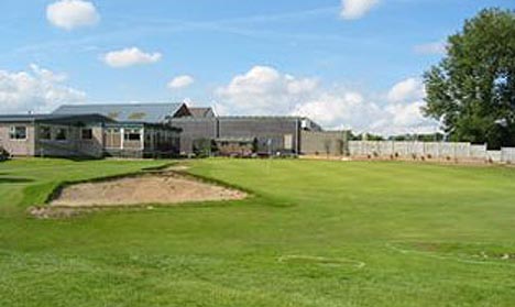 Great Harwood Golf Club
