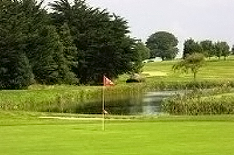 Great National Ballykisteen Golf Hotel