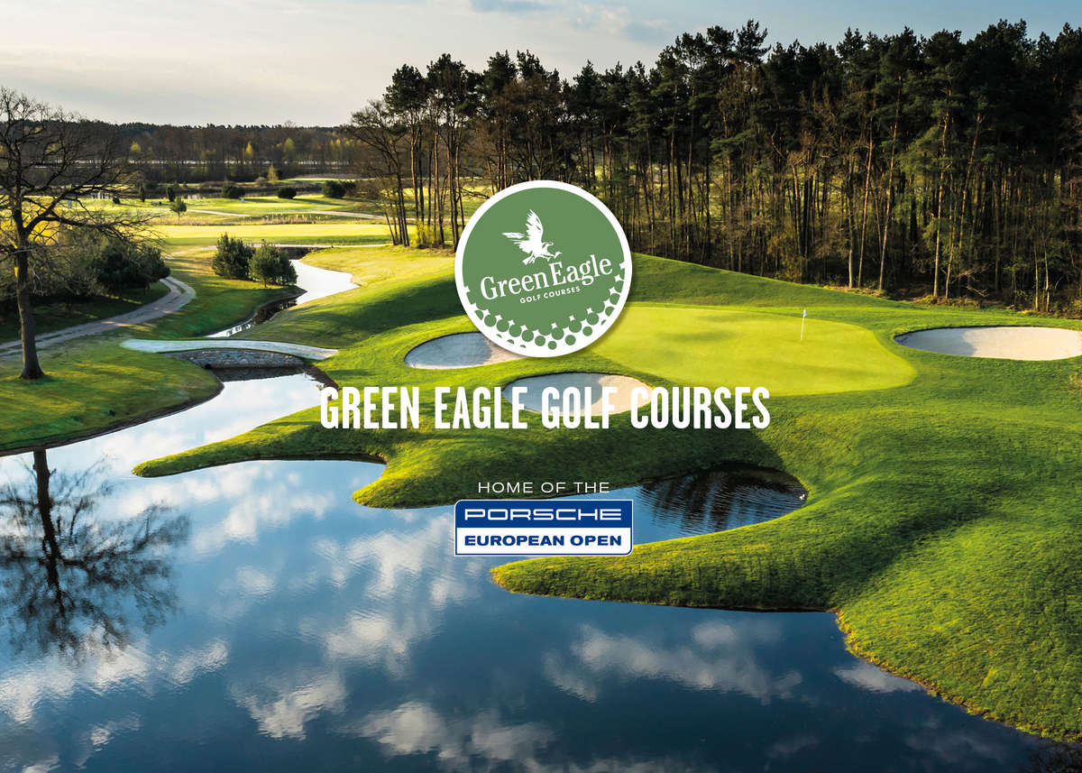 Green Eagle Golf Courses