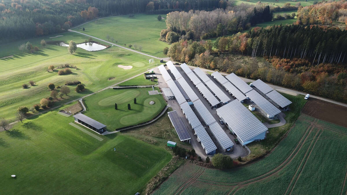 GREEN-GOLF Bad Saulgau GbR