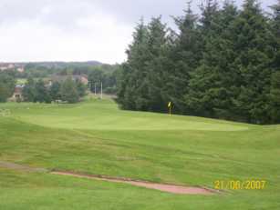 Greenburn Golf Club