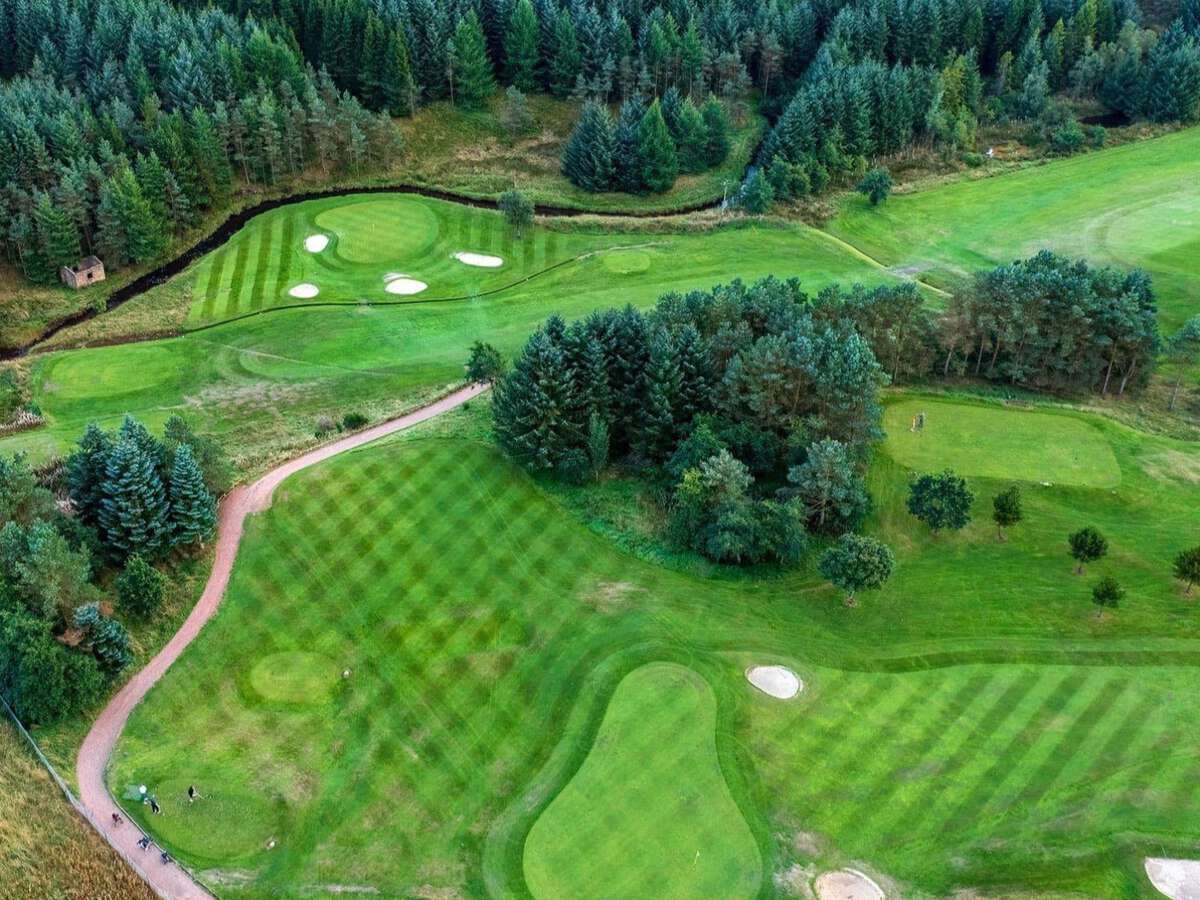 Greenburn Golf Club