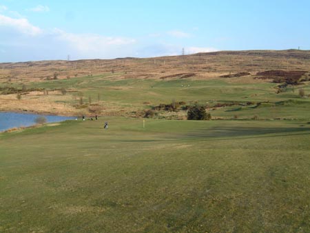 Greenock Whinhill Golf Club