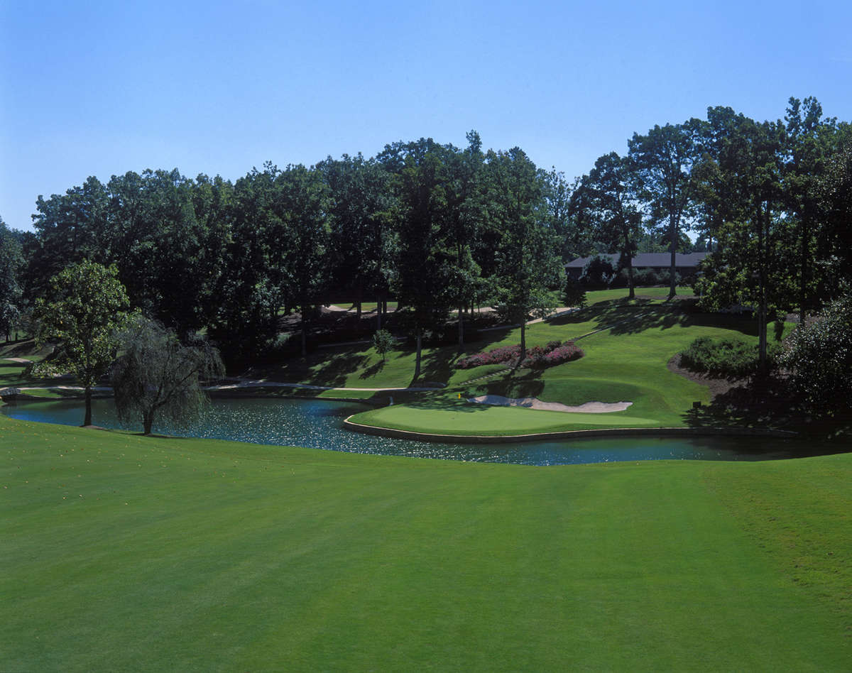 Greenville Country Club - Chanticleer Course