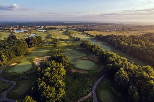 GreyHawk Golf Club