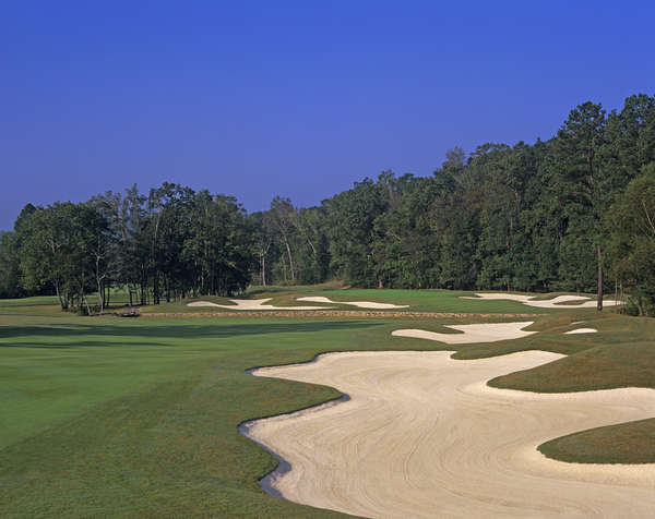 Greystone Golf & Country Club - Legacy Course