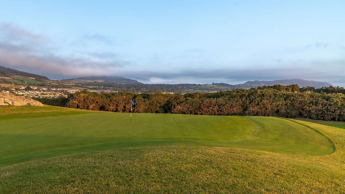 Greystones Golf Club