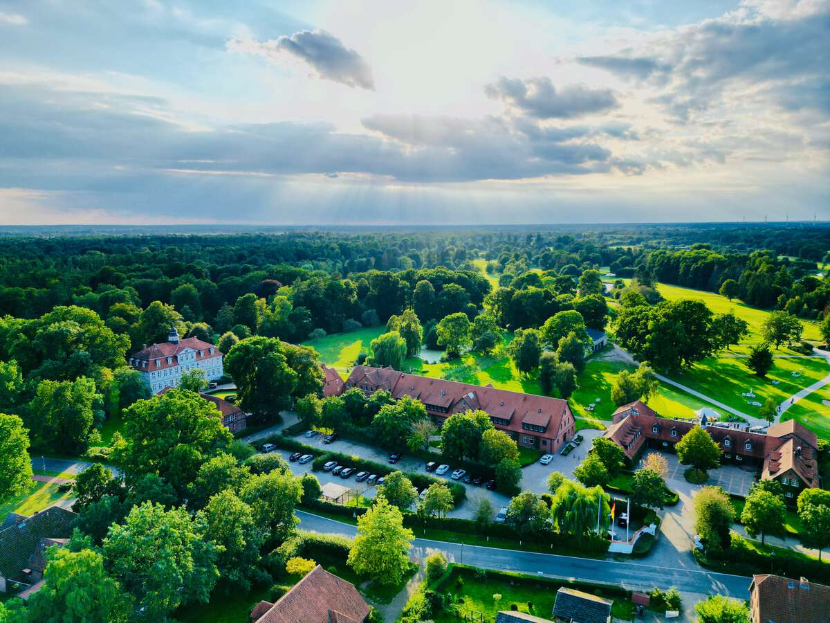 GSL-Golfanlage Schloss Lüdersburg GmbH & Co. KG