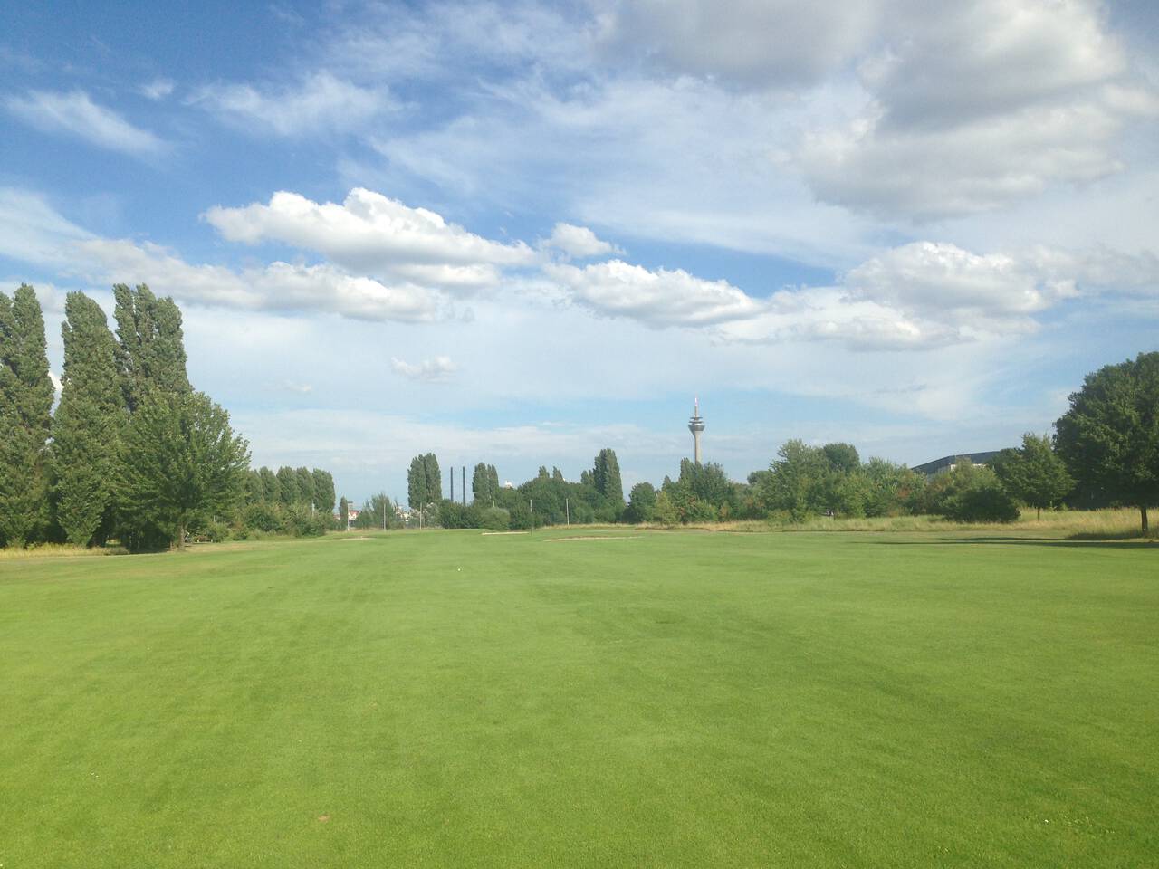 GSV Golf-Sport-Verein Düsseldorf e.V., Düsseldorf-Hafen - Albrecht Golf