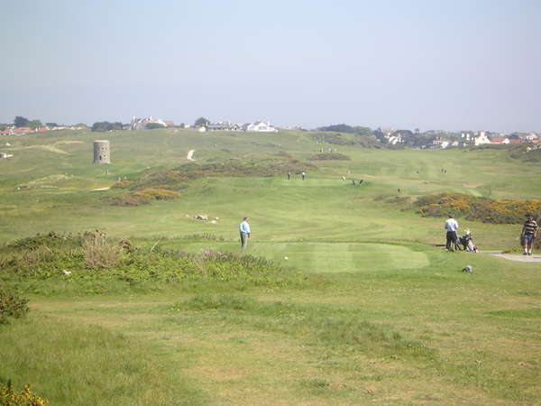 Guernsey Junior Golf Club