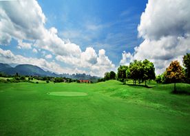 Guilin Lijiang Golf