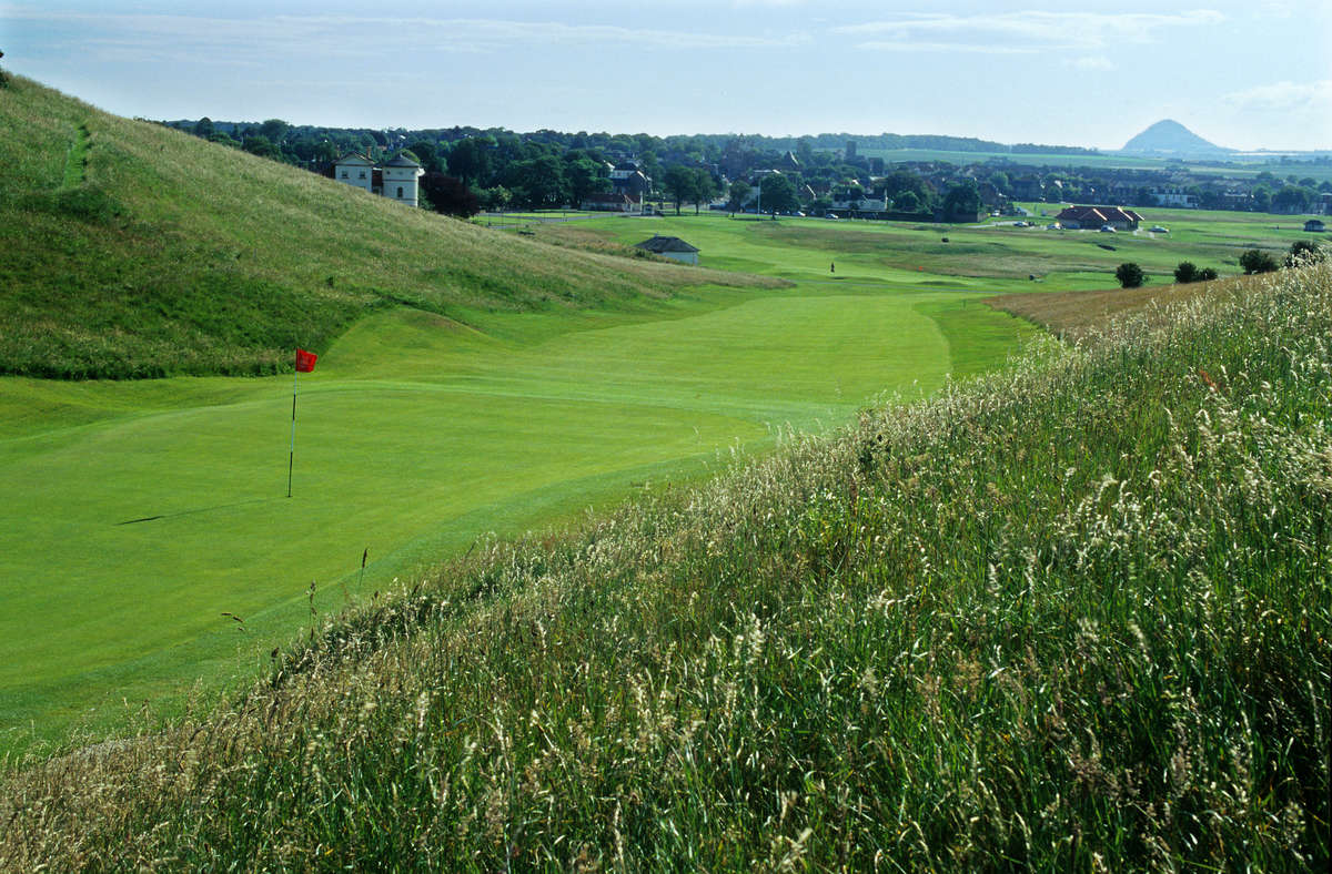 Gullane Golf Club