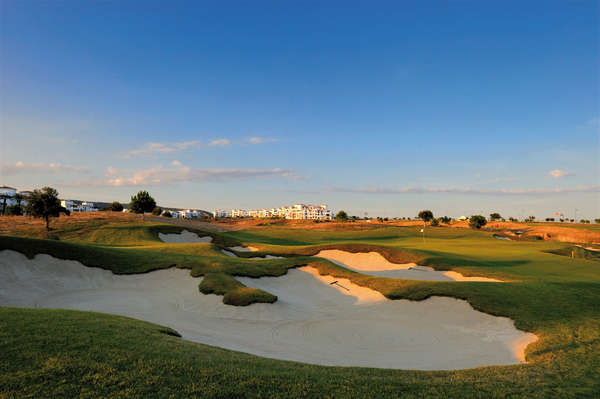 Hacienda Riquelme Golf