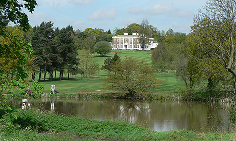 Hadley Wood Artisans Golf Club