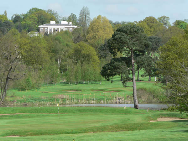 Hadley Wood Golf Club