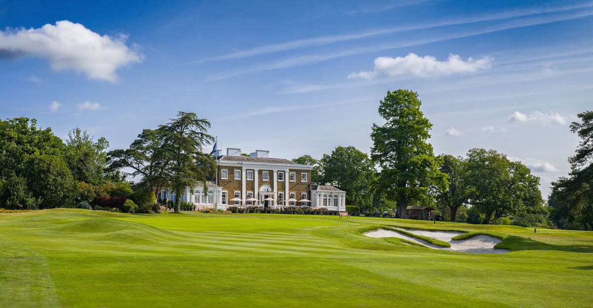Hadley Wood Golf Club