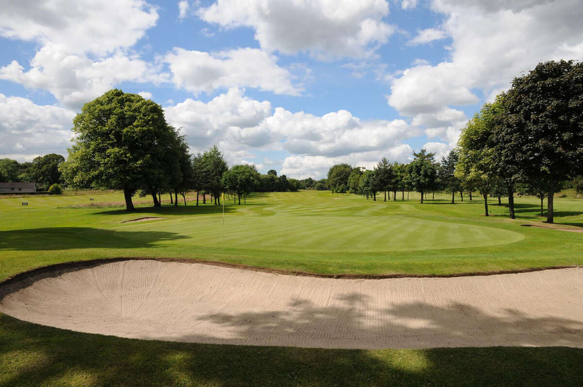 Haggs Castle Golf Club