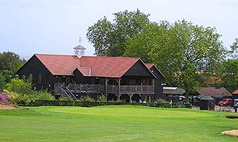 Hainault Forest Golf Complex