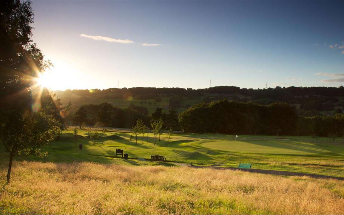 Halifax Bradley Hall Golf Club
