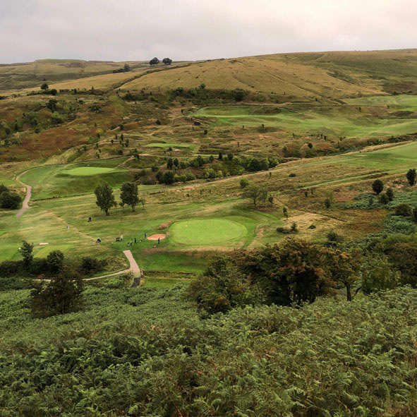 Halifax Golf Club