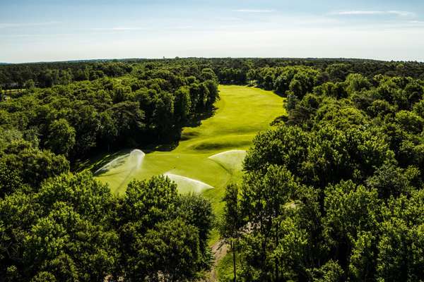 Halmstad Golfklubb Tylösand