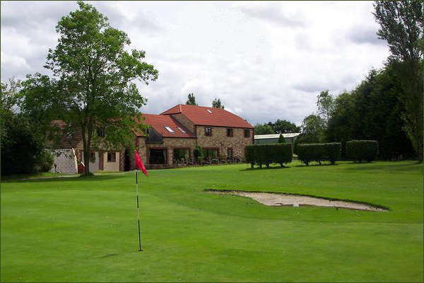 Halstock Golf Club