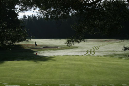 Hammarö Golfklubb