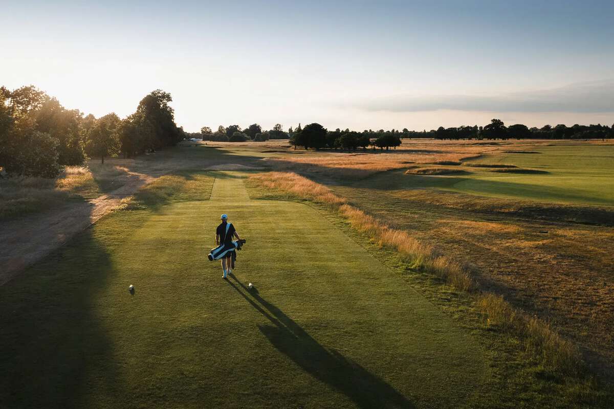 Hampton Court Palace Golf Club