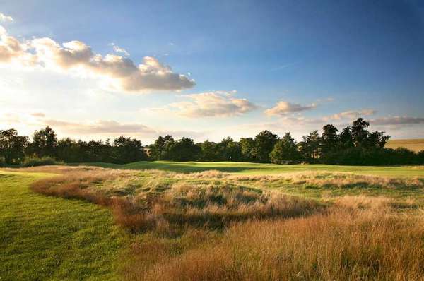 Hanbury Manor Golf Club