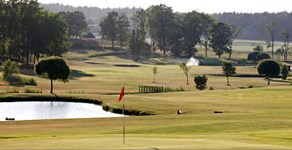 HaningeStrand Golfklubb & Husby Course