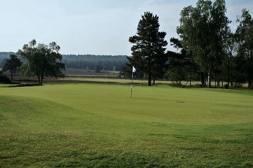 Hankley Common Golf Club