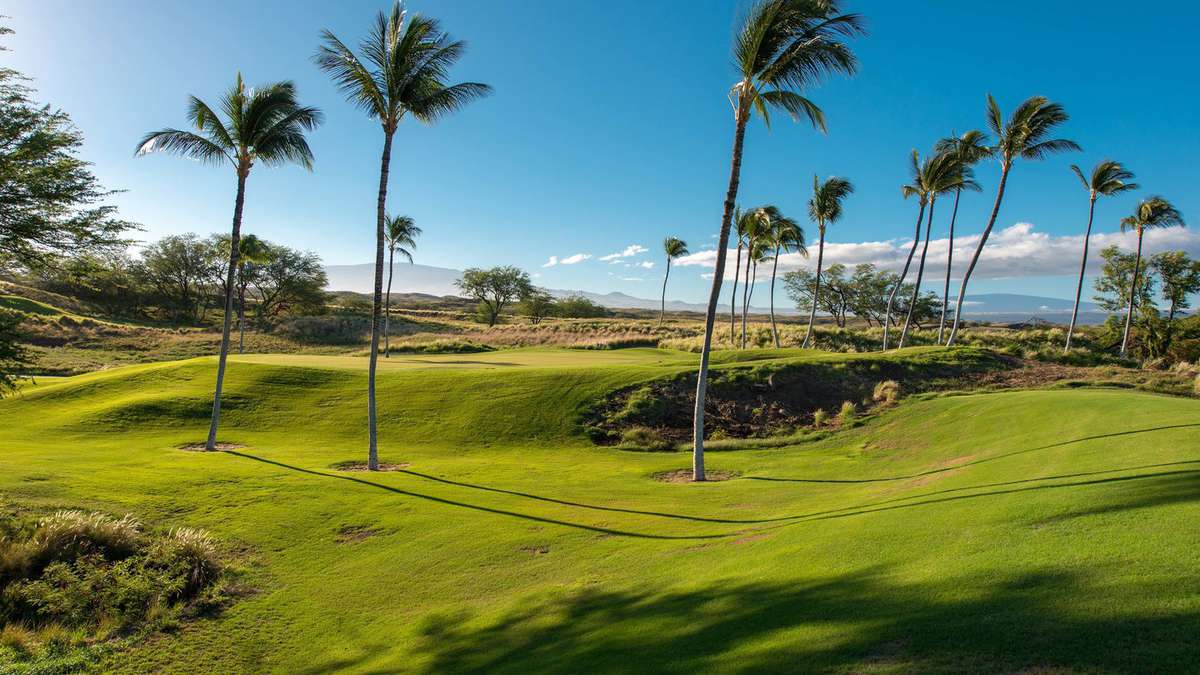 Hapuna Golf Course