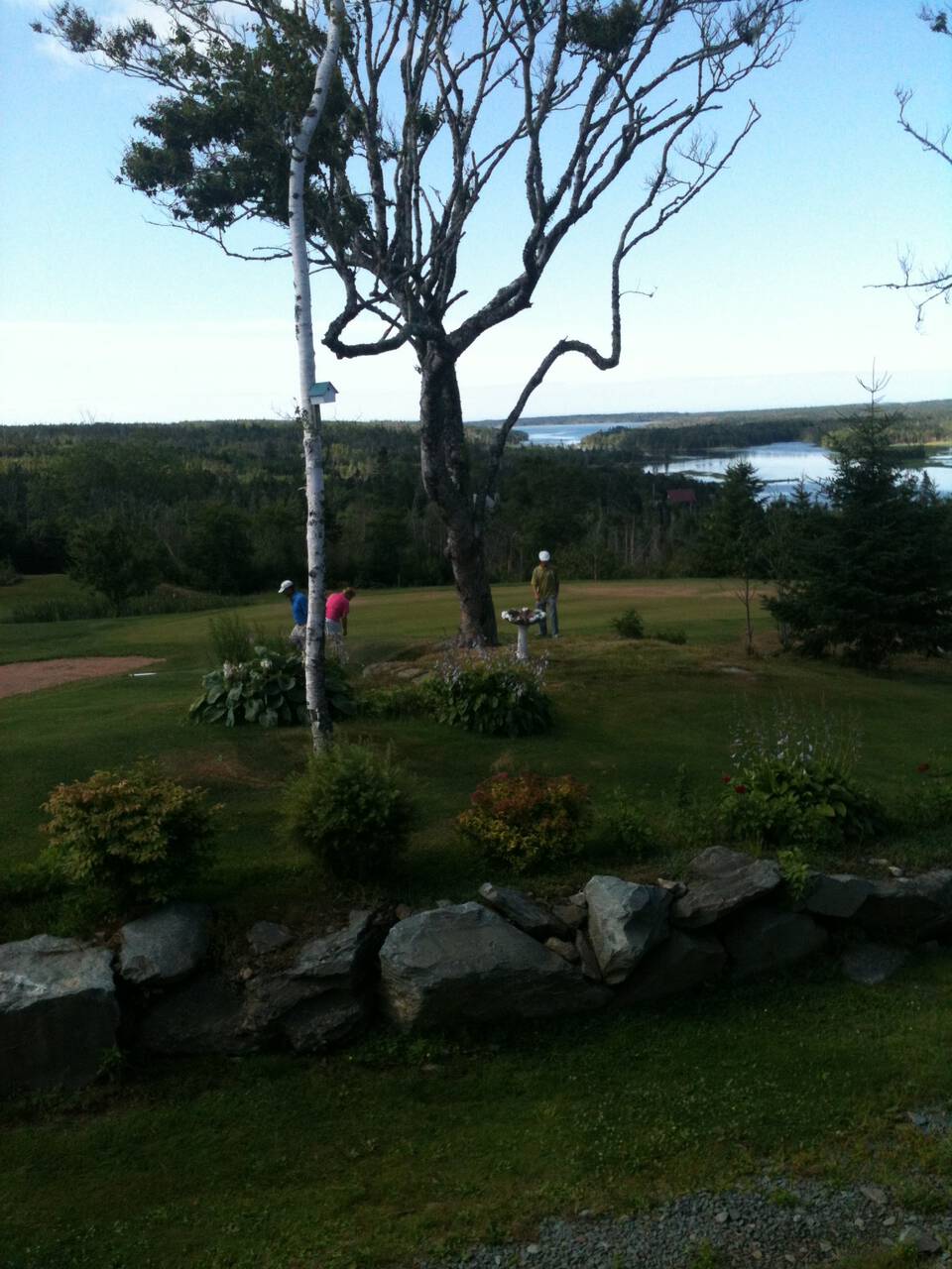 Harbour Ridge Golf Club, East Petpeswick, Canada Albrecht Golf Guide