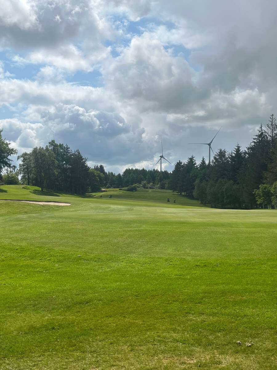 Harburn Golf Club