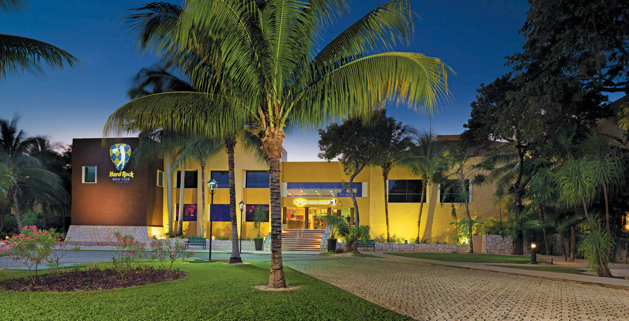 Hard Rock Golf Club Riviera Maya Playa Del Carmen Mexico Albrecht 