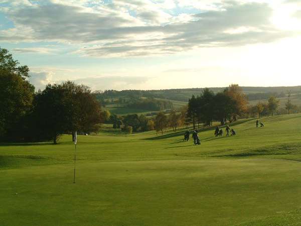 Harewood Downs Golf Club