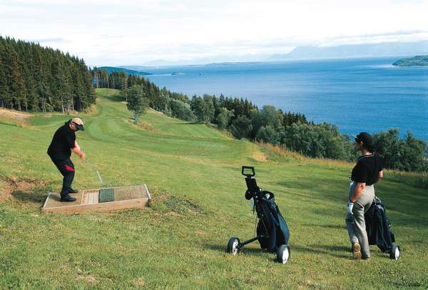 Harstad Golfklubb