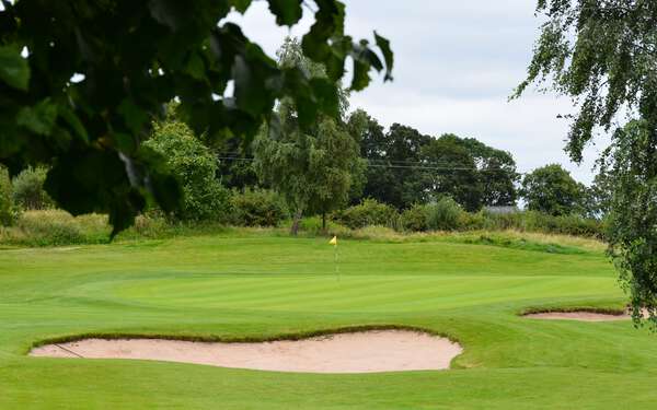 Hart Common Golf Club