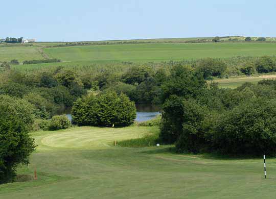 Hartland Forest Golf Club