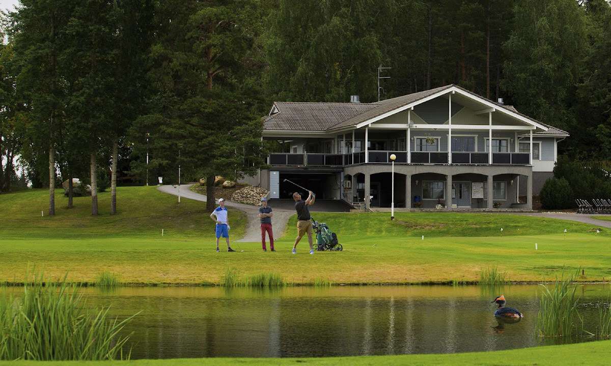 Hartolan Golfklubi