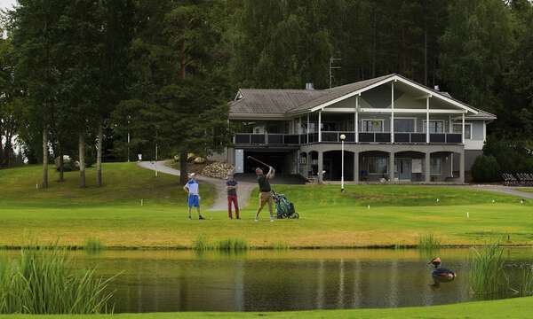 Hartolan Golfklubi