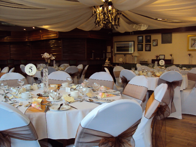 Club Lounge - Events and presentations