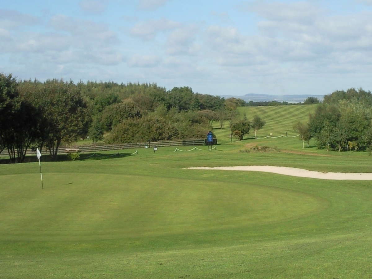 Haughburn Golf Club