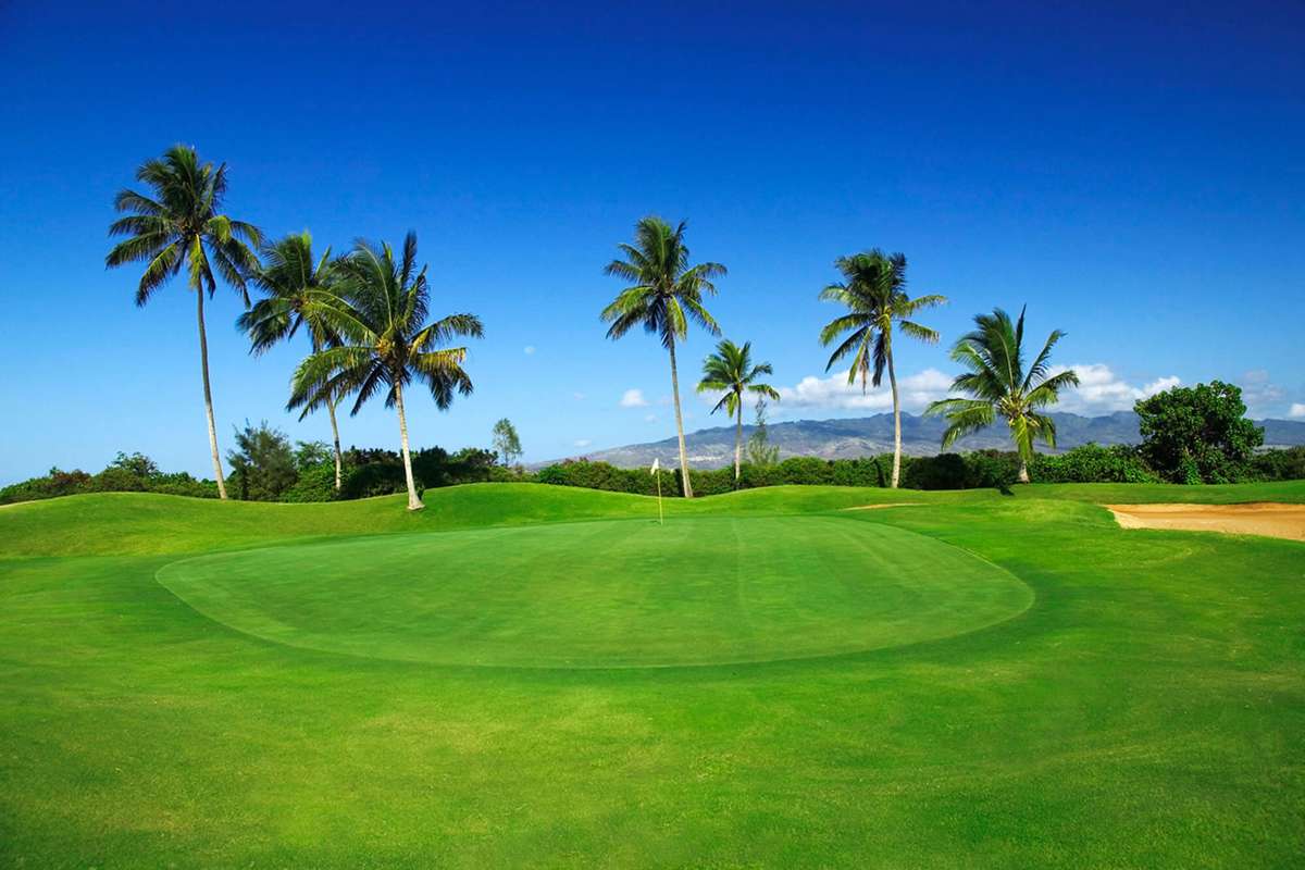 Hawaii Prince Golf Club