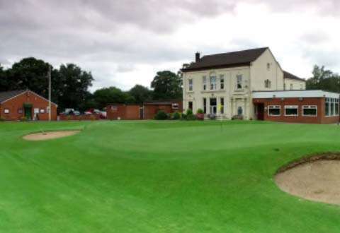 Haydock Park Golf Club
