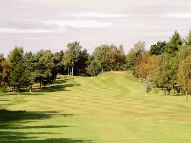 Hayston Golf Club